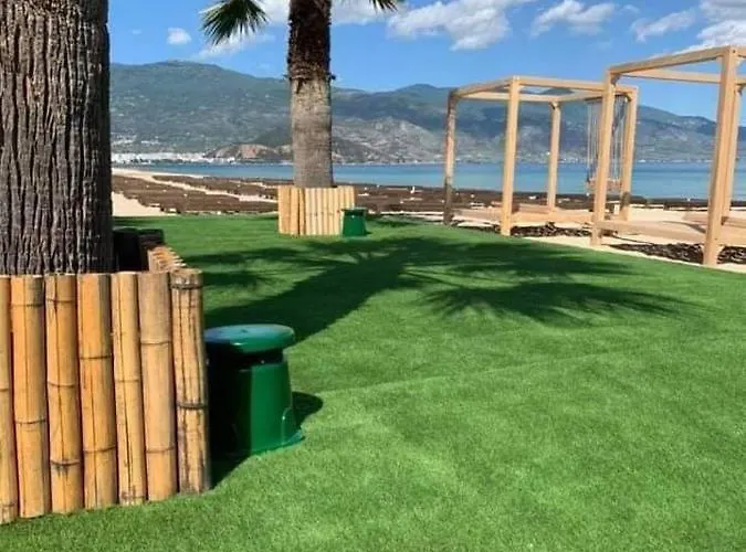 Апартаменты Apostolia Lux Волос