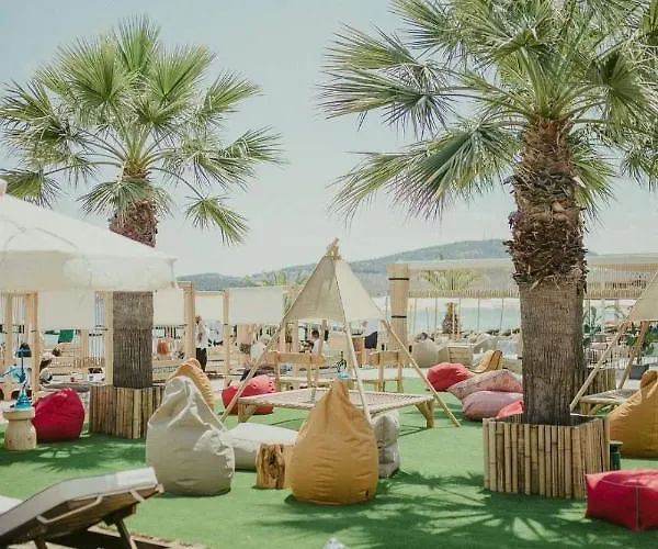 Апартаменты Apostolia Lux Волос