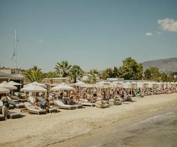 Apostolia Lux Апартаменты *