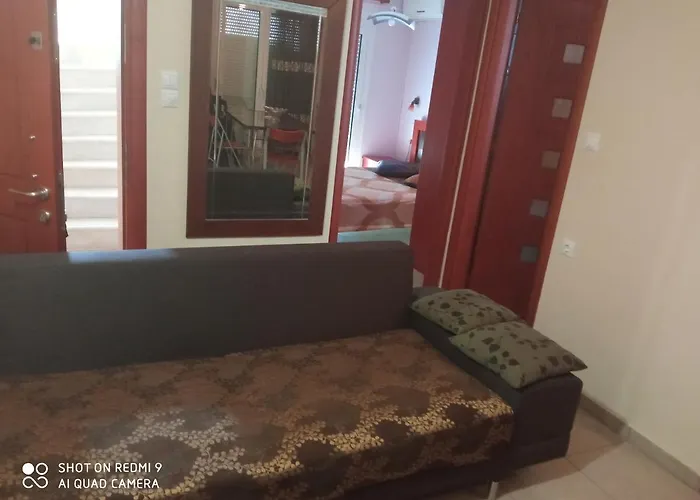 Apostolia Lux Апартаменты *