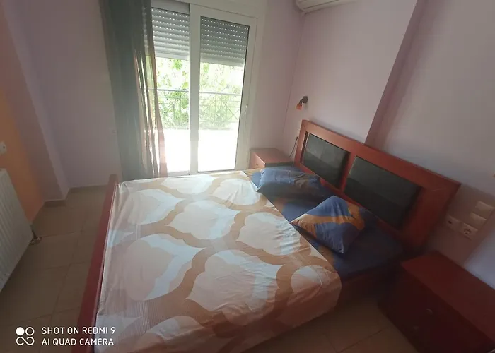 Apostolia Lux Апартаменты