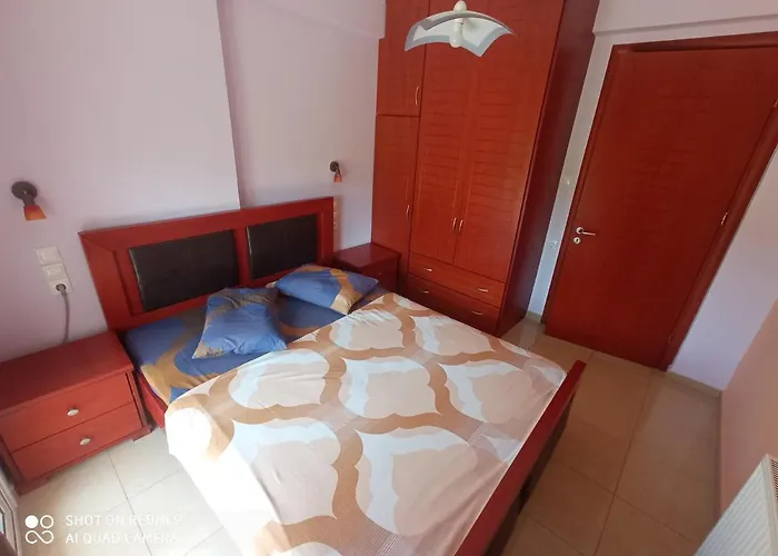 Apostolia Lux Апартаменты *