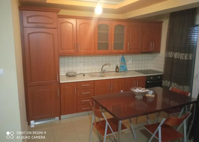 Апартаменты Apostolia Lux