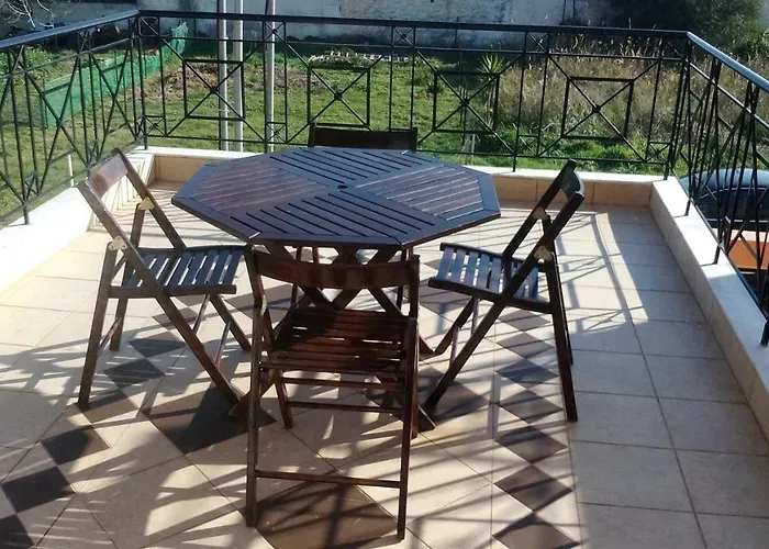 Apostolia Lux Апартаменты