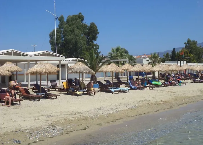 Apostolia Lux Апартаменты