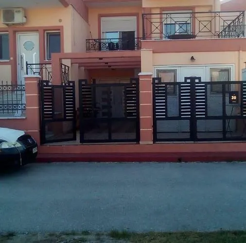 Апартаменты Apostolia Lux