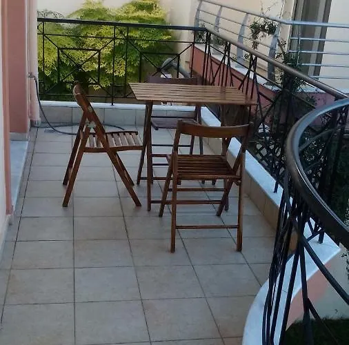 Апартаменты Apostolia Lux Волос