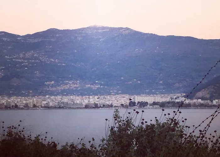 Apostolia Lux Апартаменты *