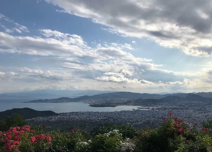 Apostolia Lux Апартаменты *