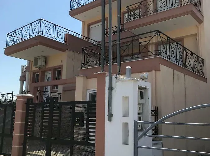 Апартаменты Apostolia Lux Волос