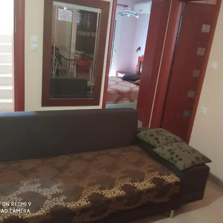 Apostolia Lux Apartament *