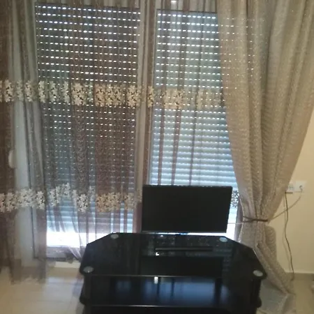Apostolia Lux Apartament *