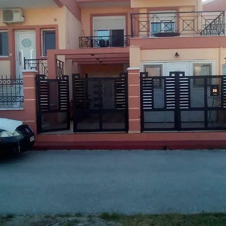 Apartment Apostolia Lux