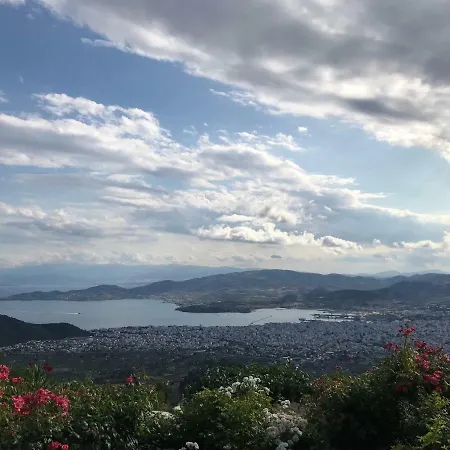 Apostolia Lux Apartment *