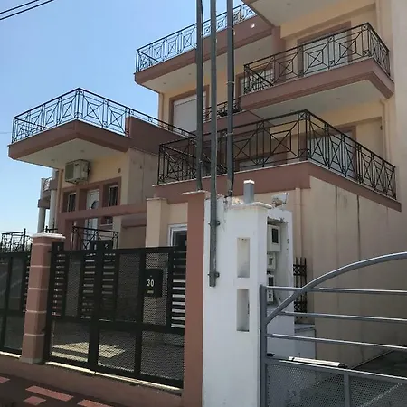 Апартаменты Apostolia Lux Волос