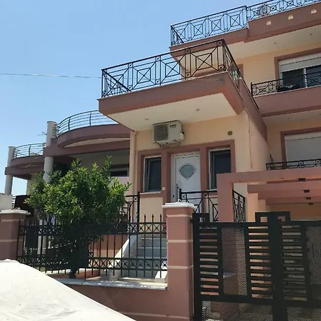 Apartament Apostolia Lux Volos